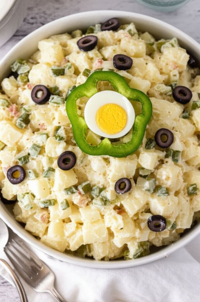 Mother's Potato Salad