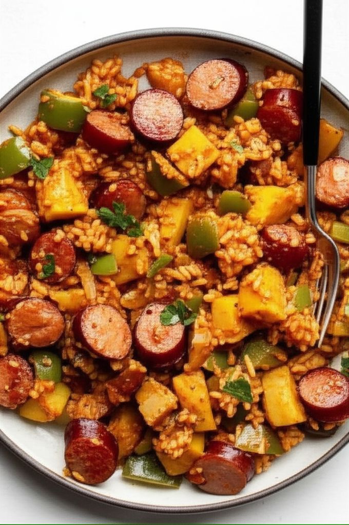 My Jambalaya