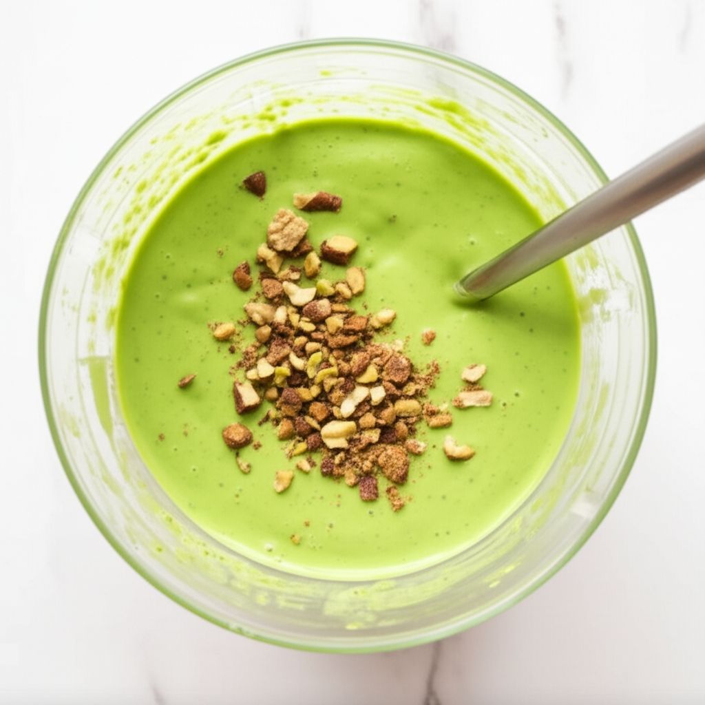 Nutty Avocado