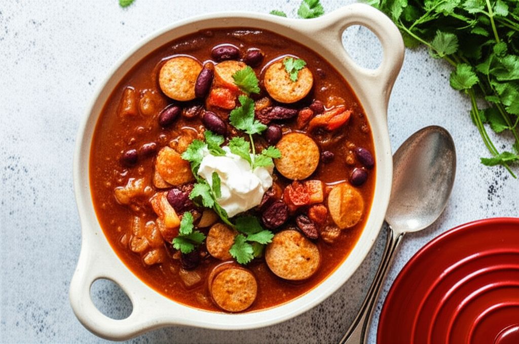 Oktoberfest Chili
