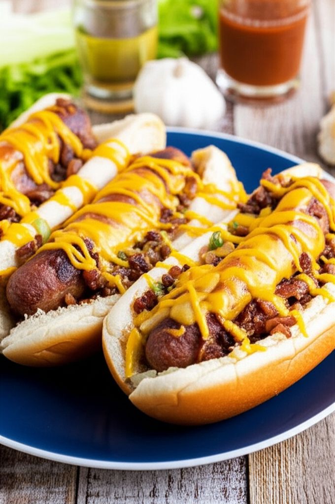 On Wisconsin Beer Brats
