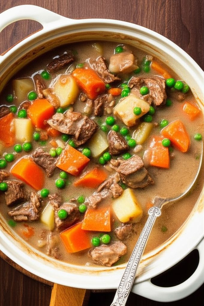 Oven Beef Stew