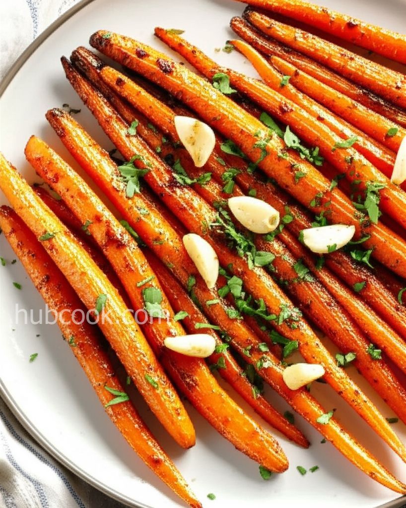 Oven-Roasted Carrots and Onions