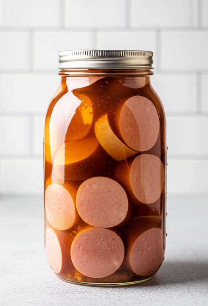 Pickled Bologna