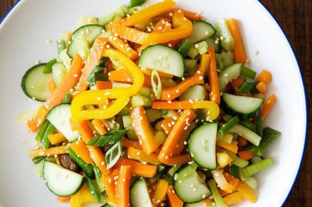 Pickled Veggie Salad
