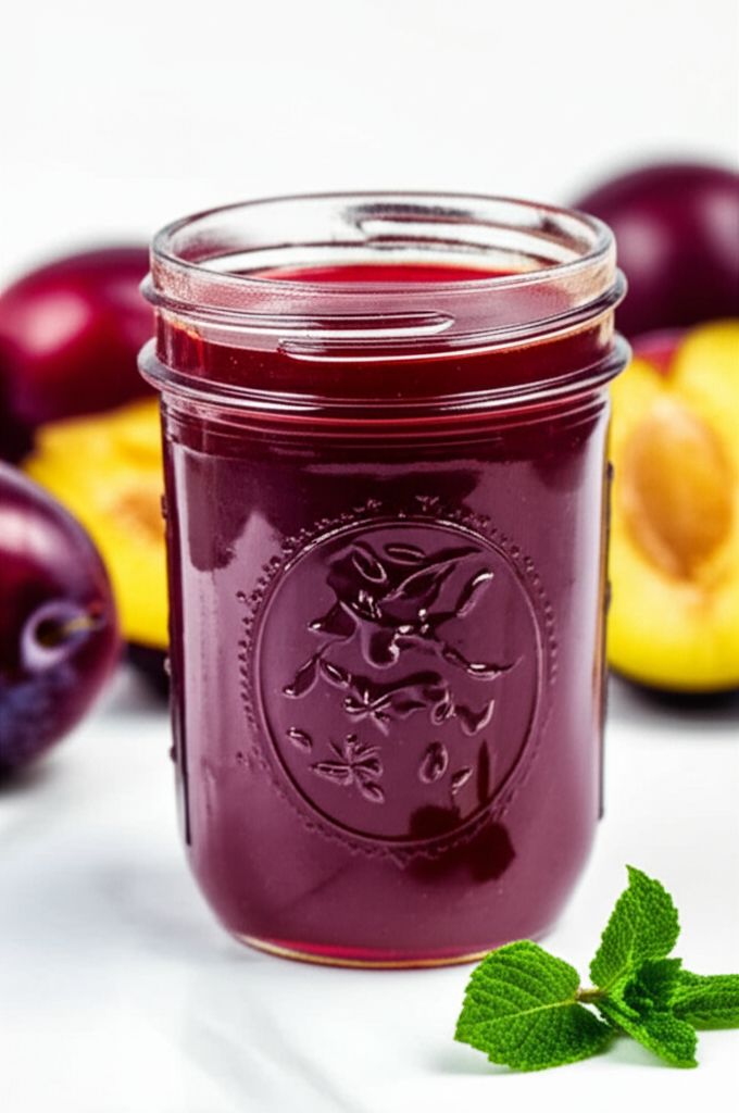 Plum Jelly