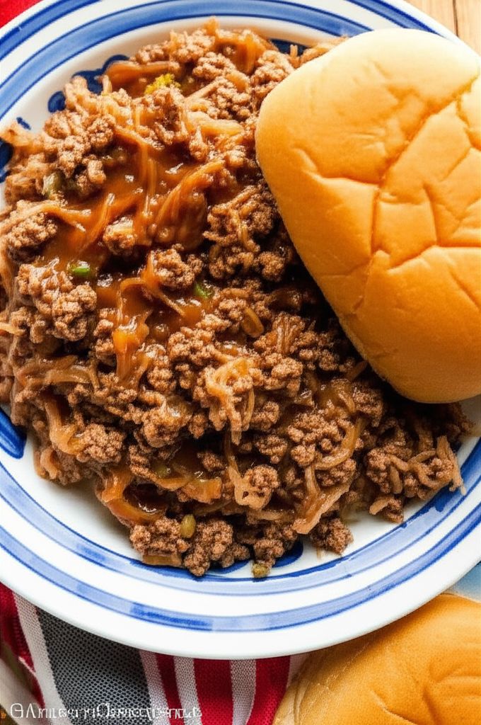 Polish Sloppy Joes