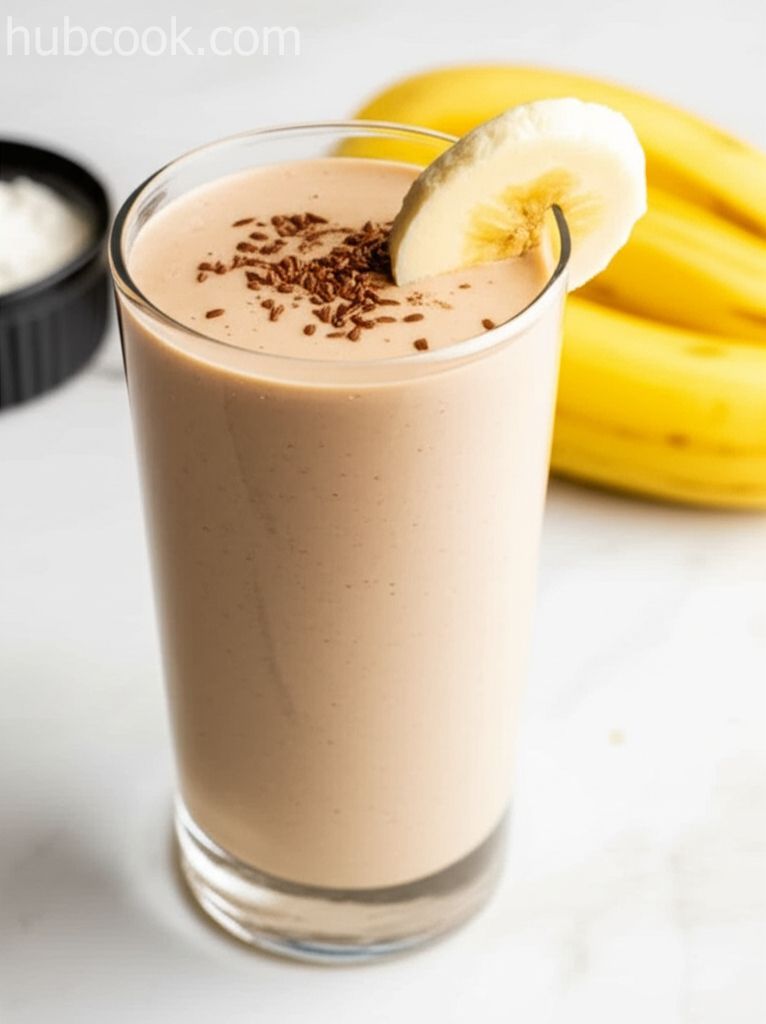 Power 9 Protein Smoothie