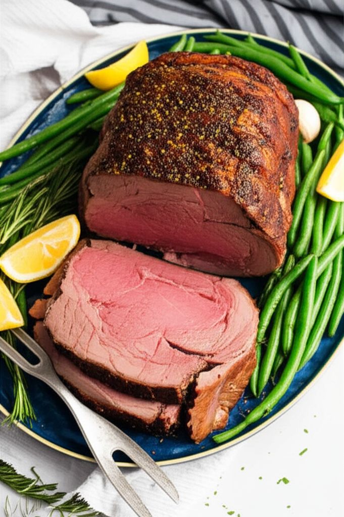 Prime Rib Our Way