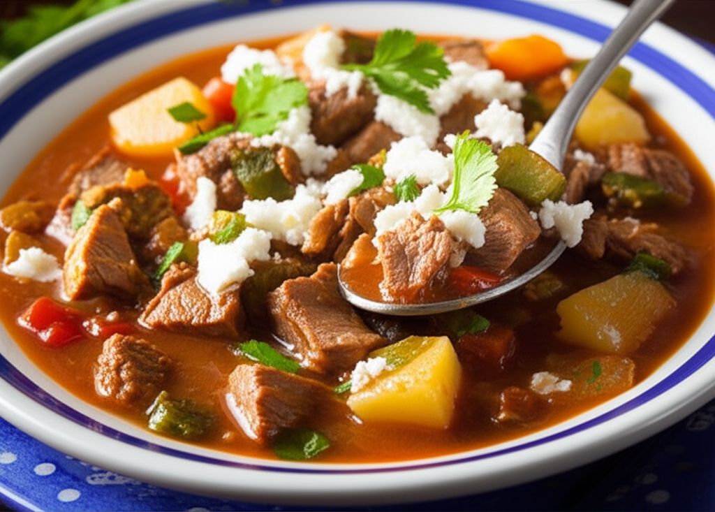 Pueblo Stew