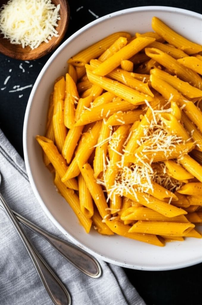 Pumpkin Pasta