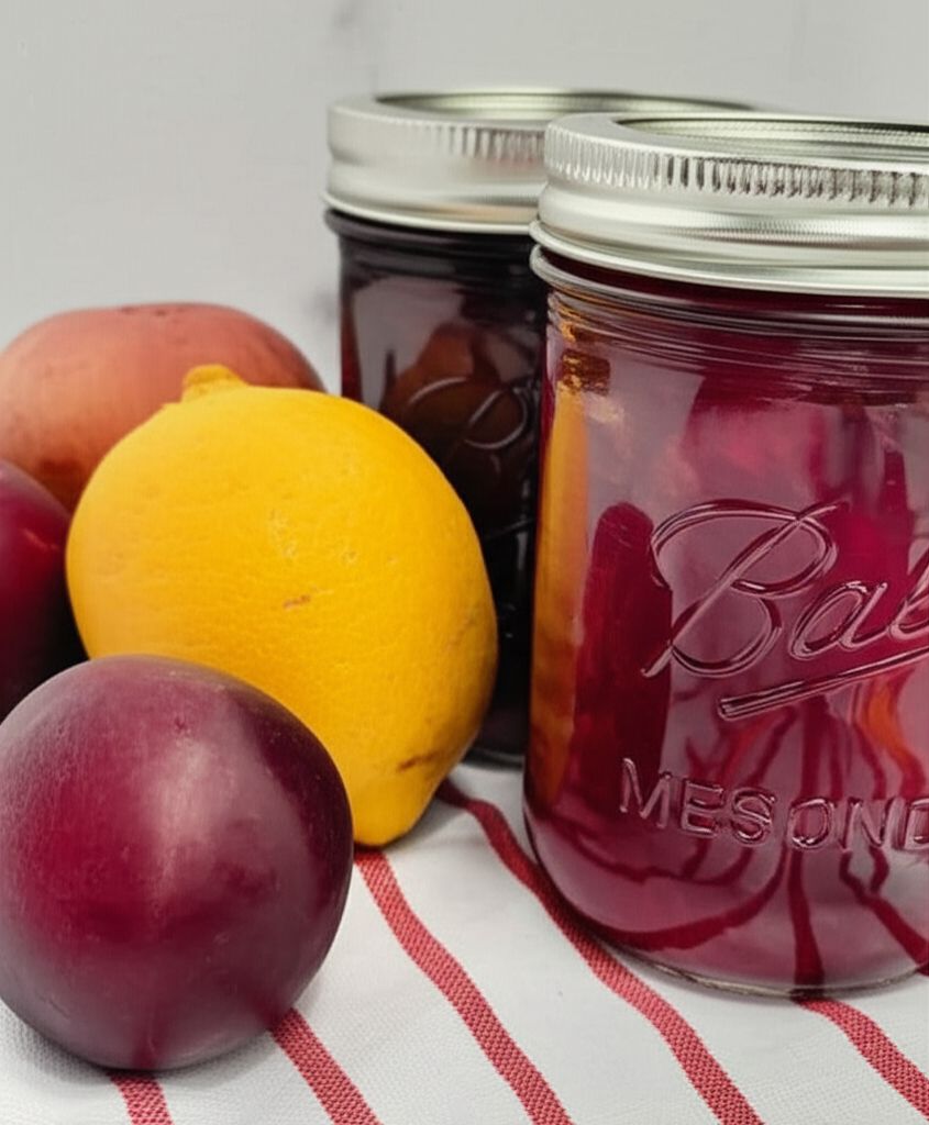 Rachel's Sugar Plum Spice Jam