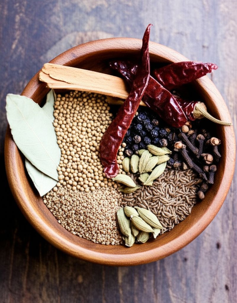 Raghavan's Garam Masala