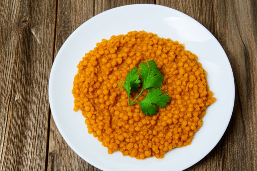 Red Lentil Curry