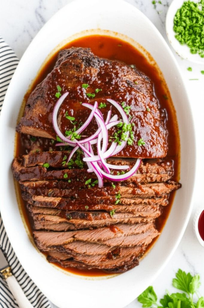 Risk It On Brisket