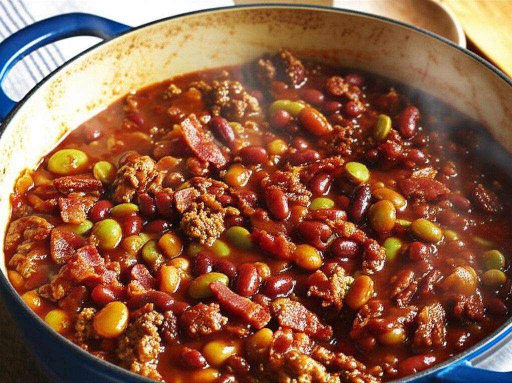 Ryan's Favorite Beans