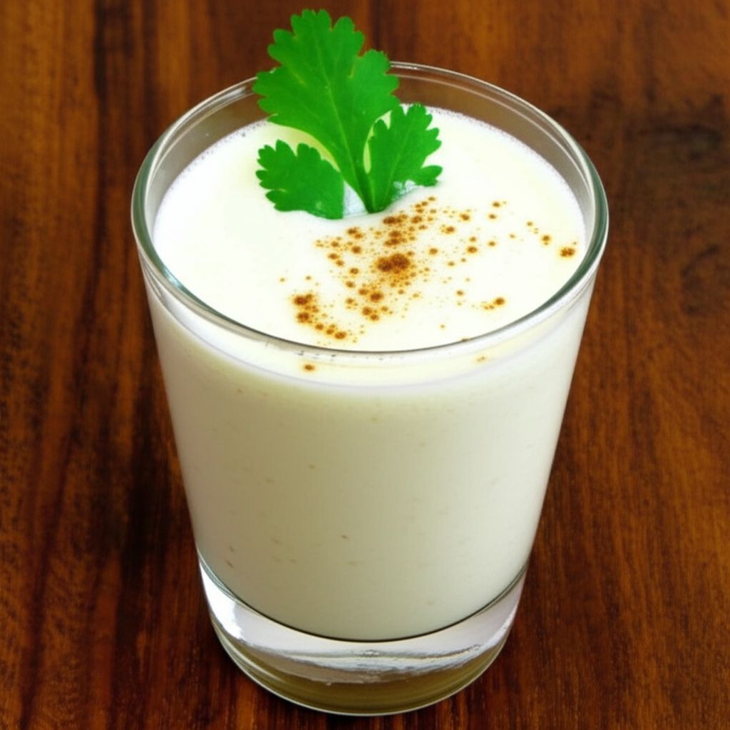 Savory Lassi