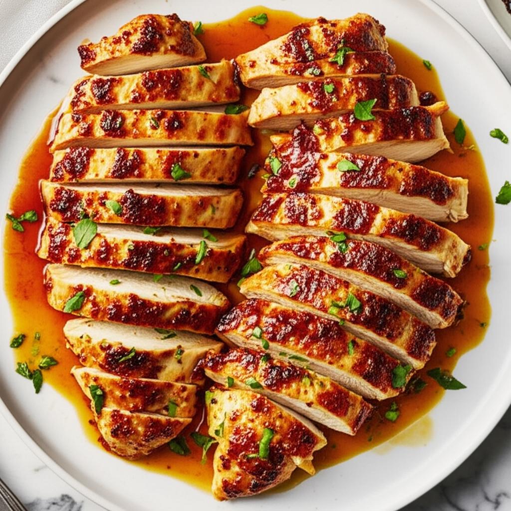 Sharyl's Spicy Chicken
