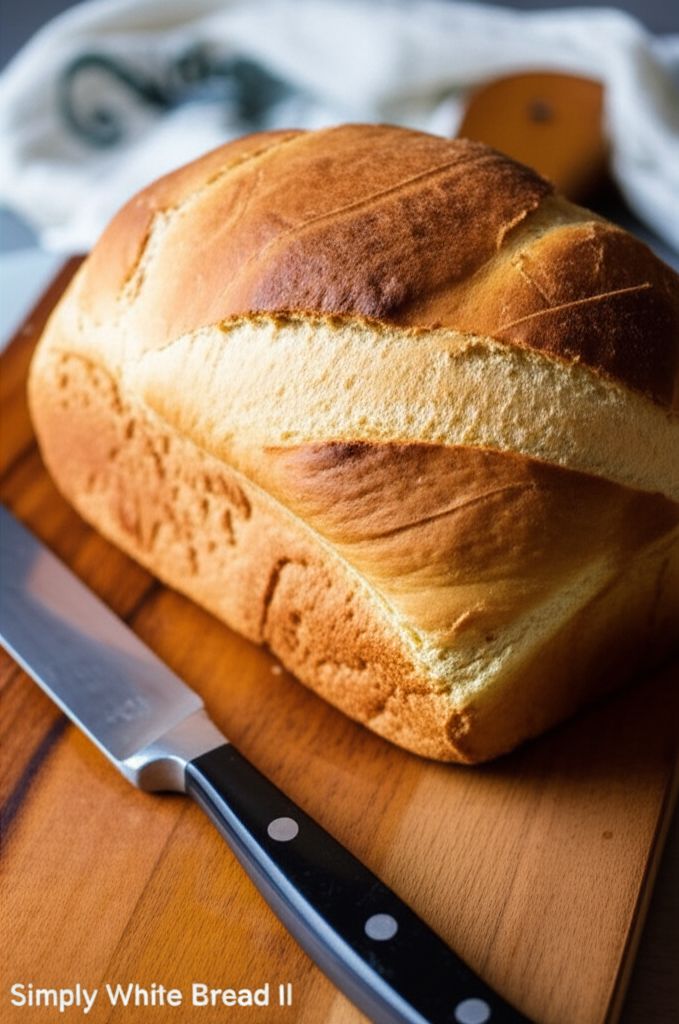 Simply White Bread II