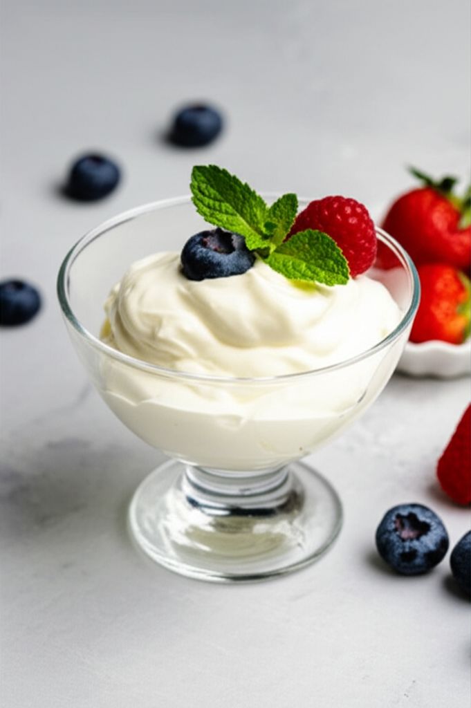 Sinfully Rich Creme Fraiche