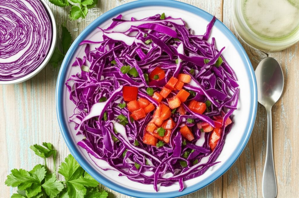 Slaw of Many Colors