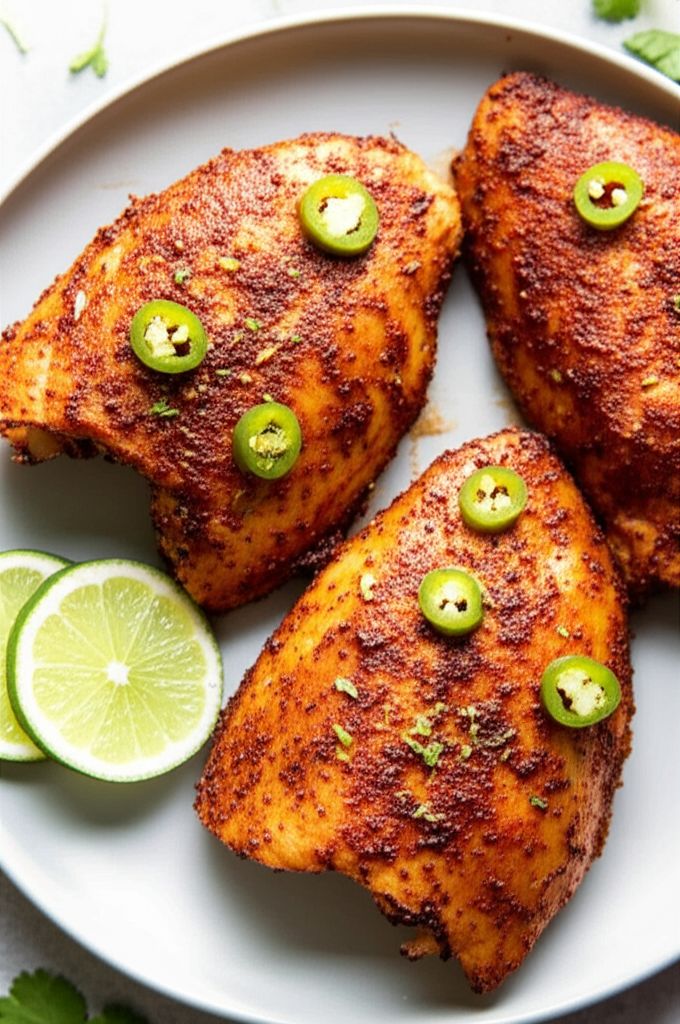 Slow Cooker Chicken Carnitas