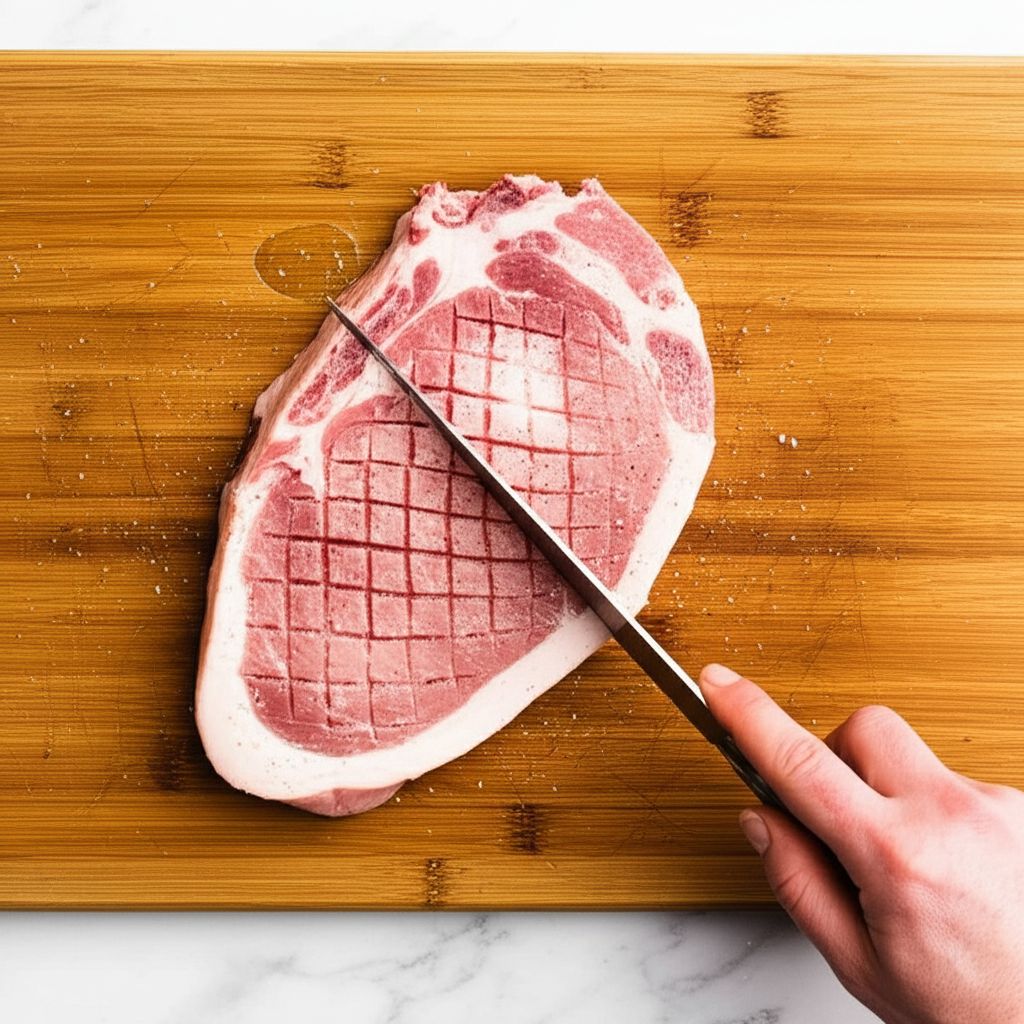 Slow Cooker Pork Chops