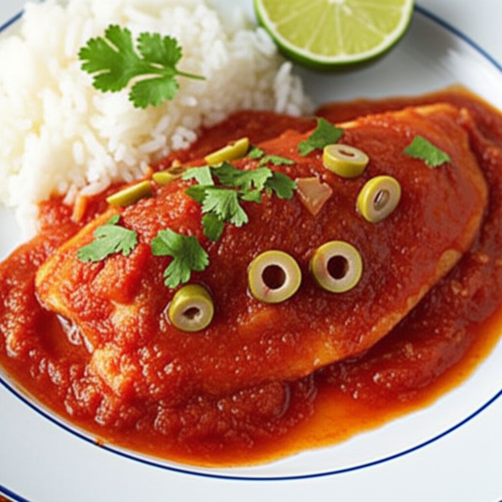 Snapper Veracruz