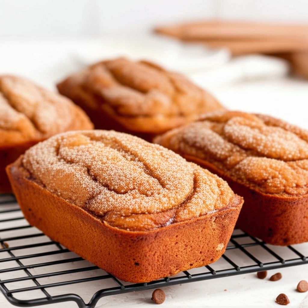 Snickerdoodle Bread