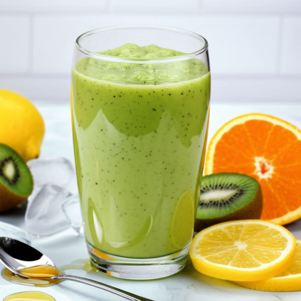 Sour Smoothie