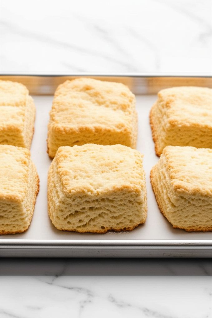 Southern Cream Biscuits