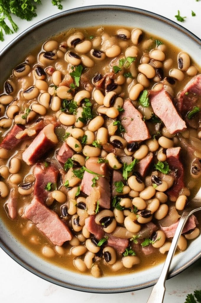 Southern-Style Black-Eyed Peas