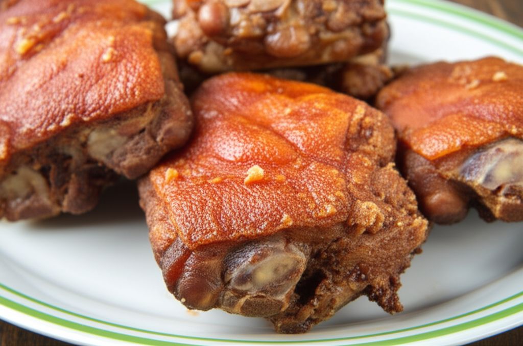 Southern-Style Pig Tails