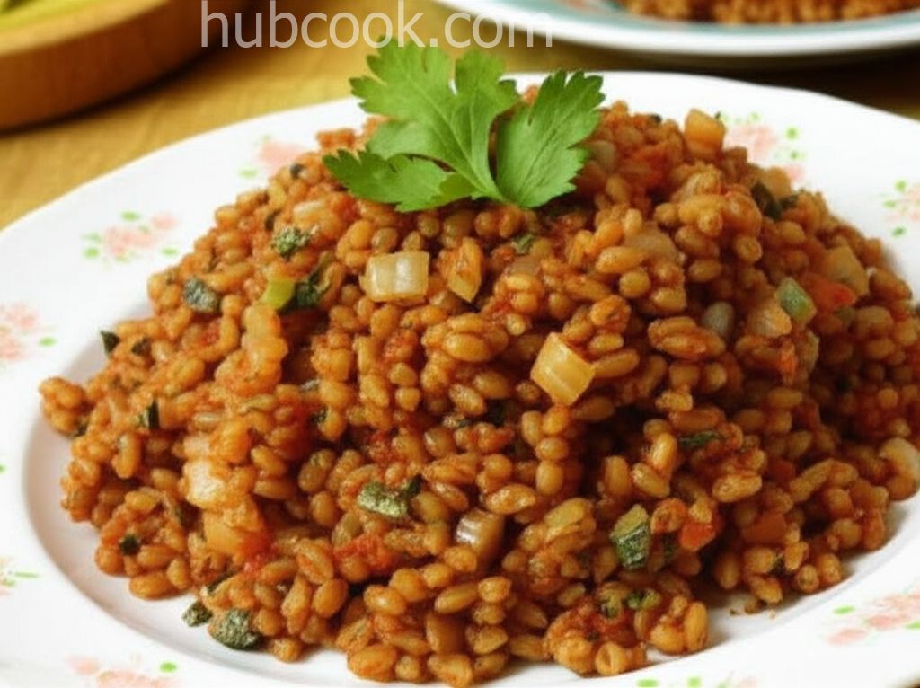 Spanish Farro