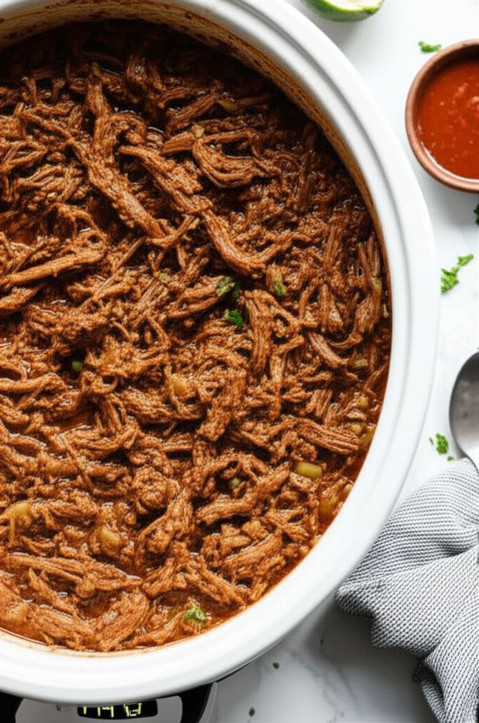 Spicy Mexican Beef