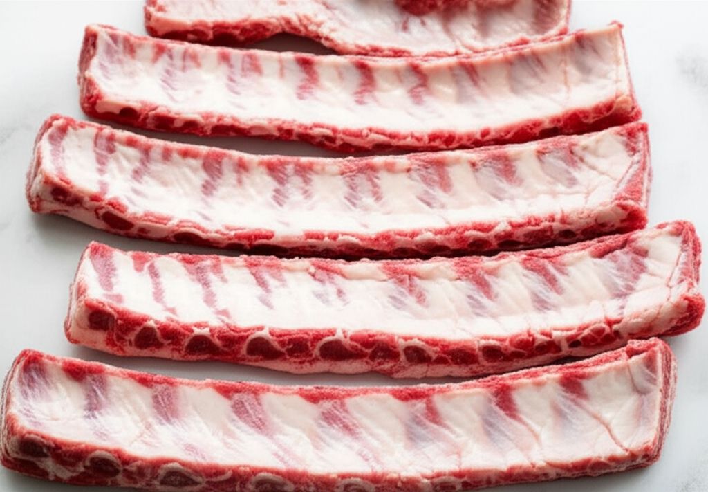 Spoiled Baby Back Ribs