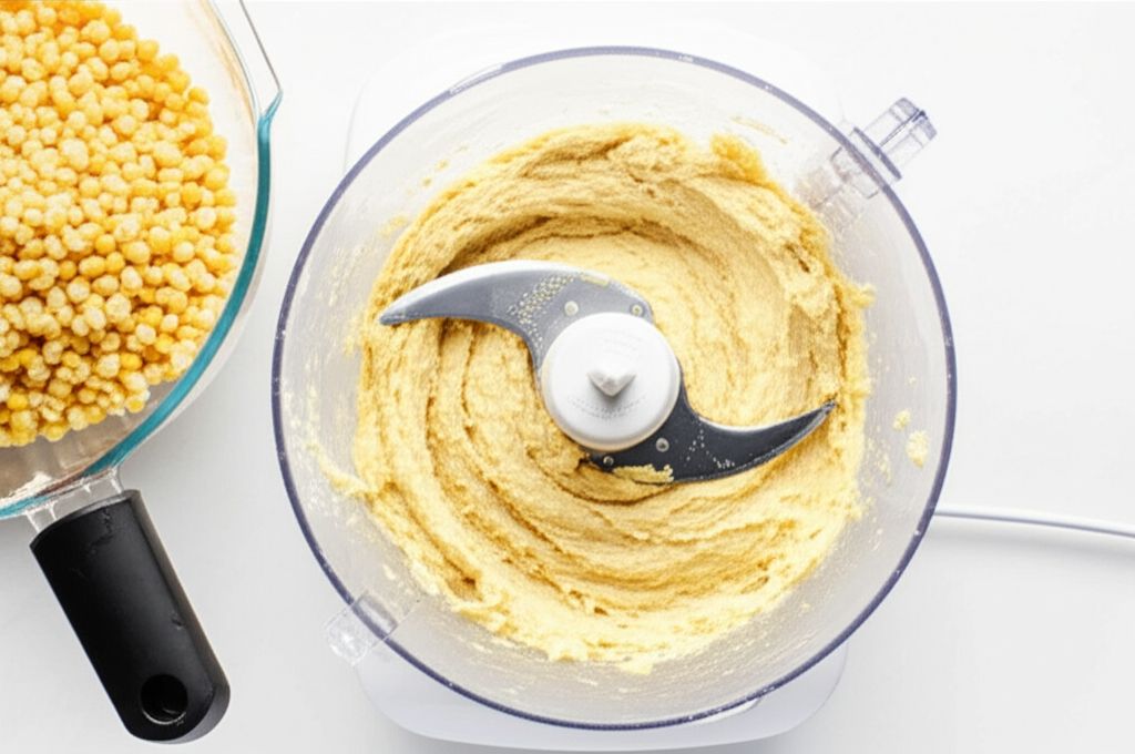 Sweet Corn Cake