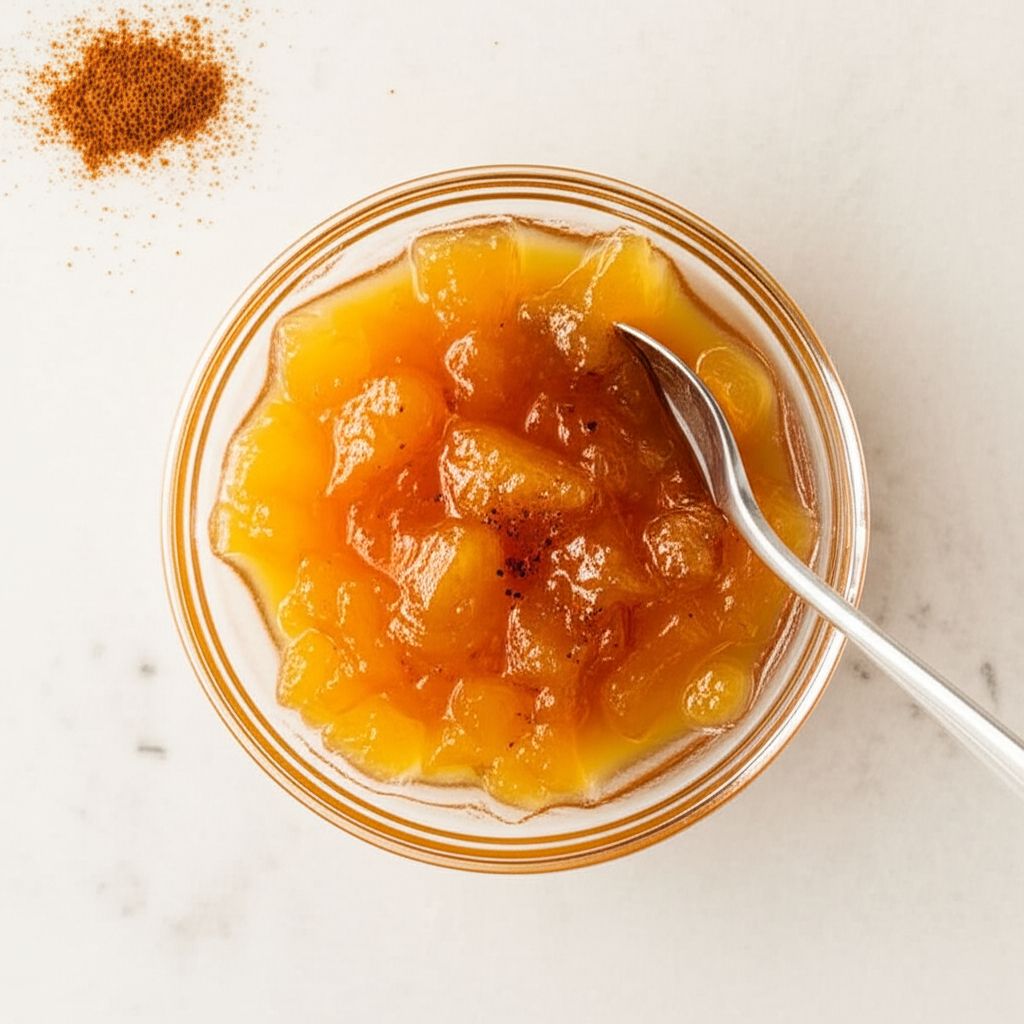 Sweet Pineapple Glaze for Ham