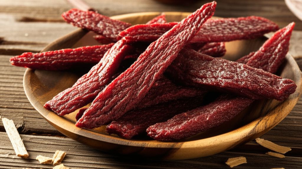 Swen's Smokehouse Beef Jerky