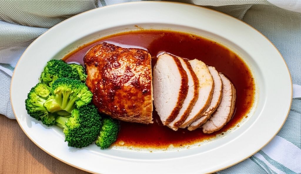 Tangy Tenderloin