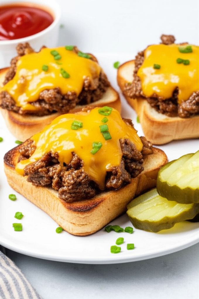 Texas Toast “Maid Rites”