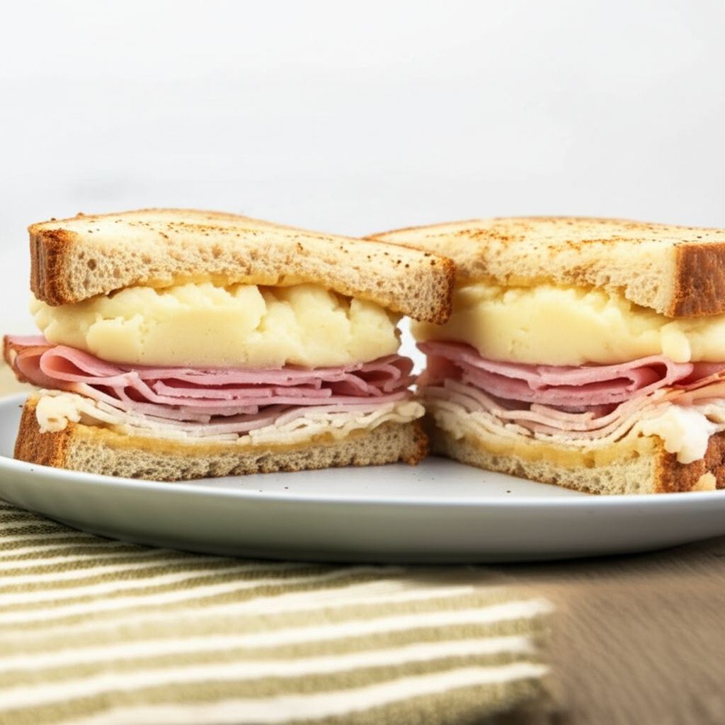 Thanksgiving Sandwich
