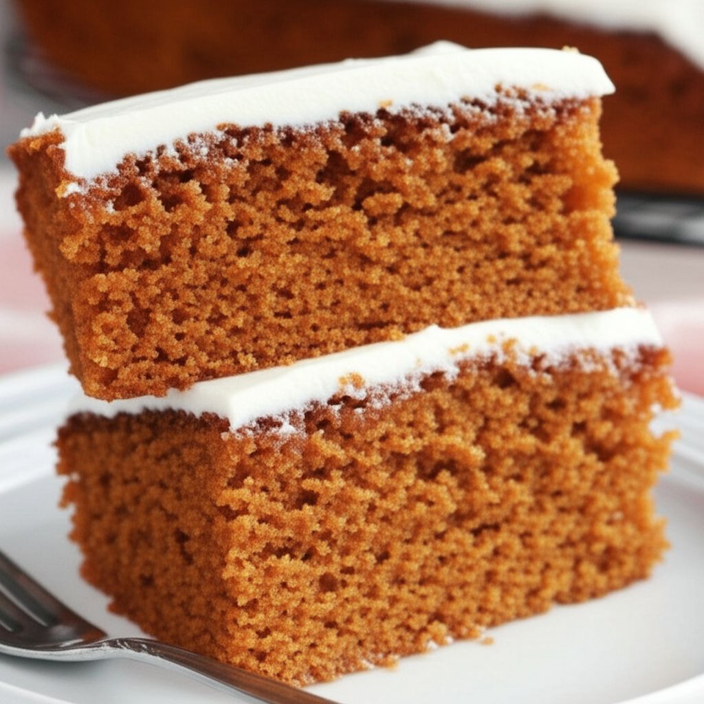 Tomato Soup Cake