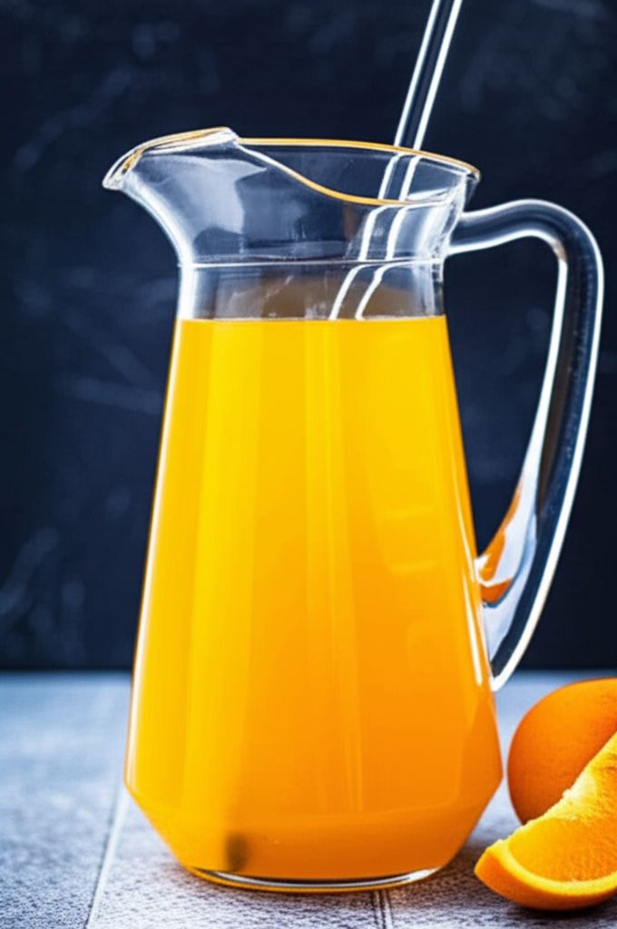 Triple Fruit Drink