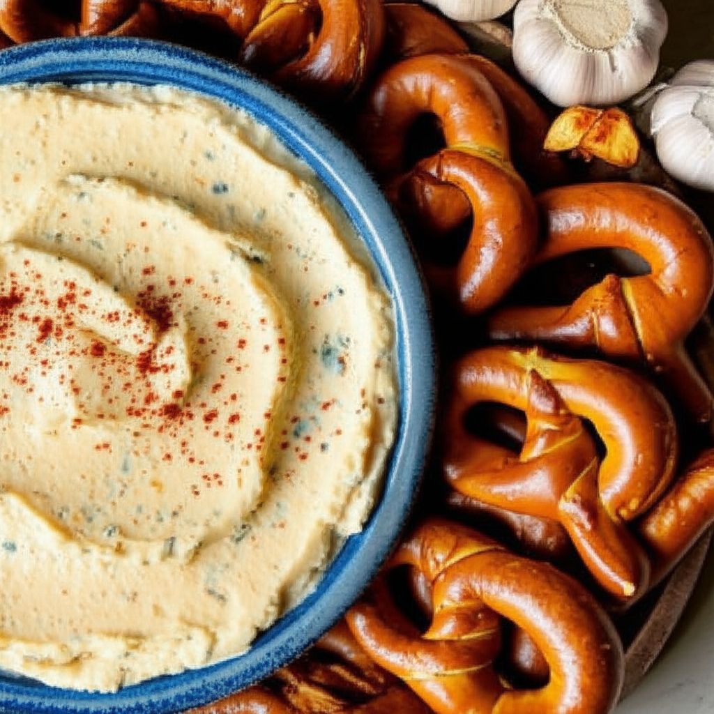 Vern's Obatzda-Style Cheese
