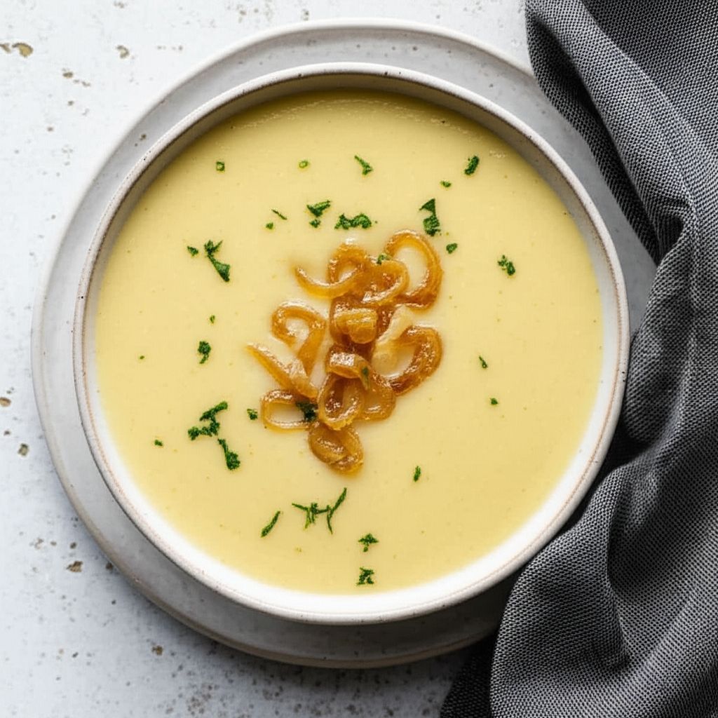 Vidalia Onion Soup