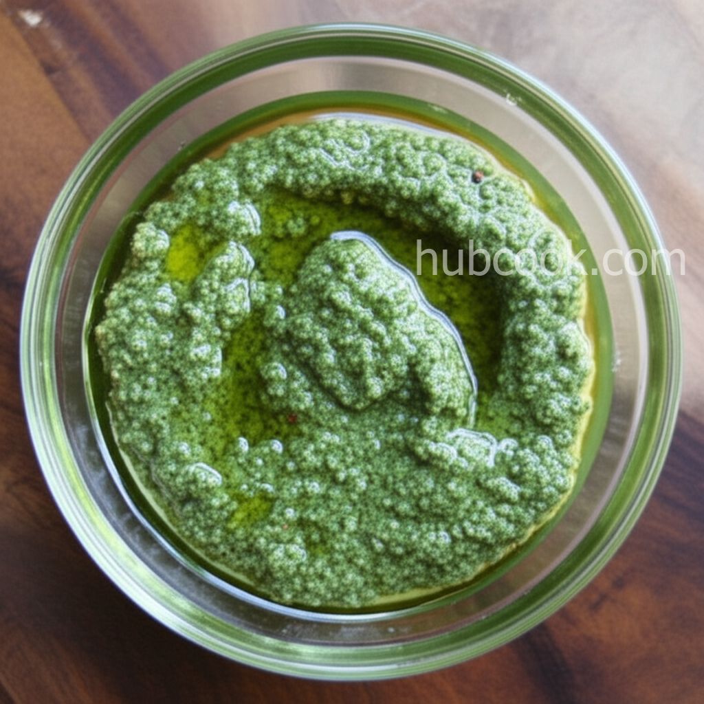 Walnut Pesto