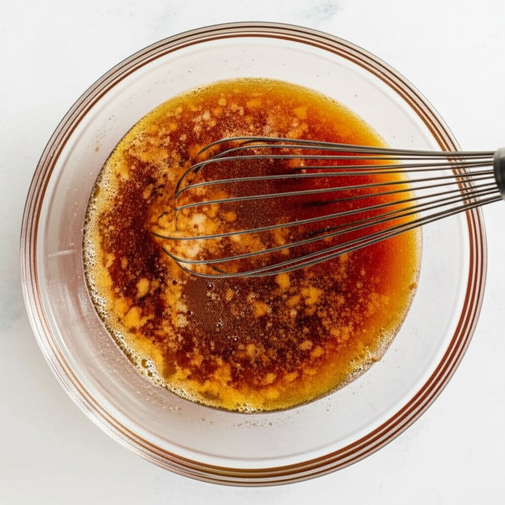 Whiskey-Marinated Steak