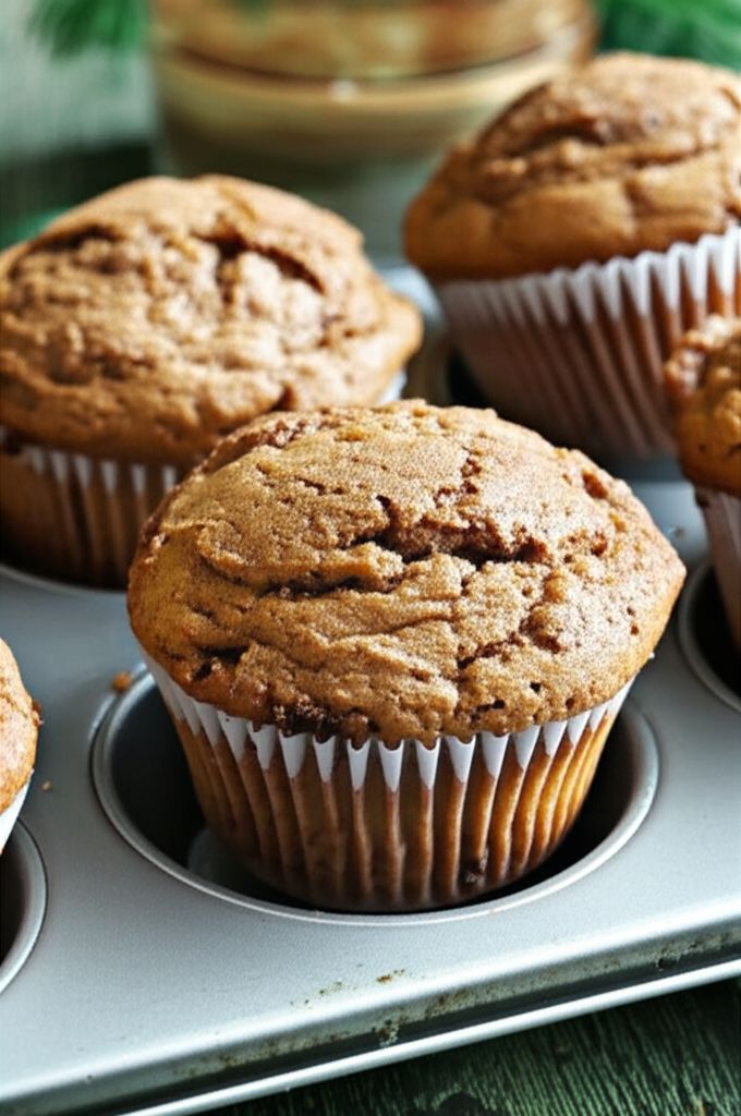 Yummy Bran Muffins