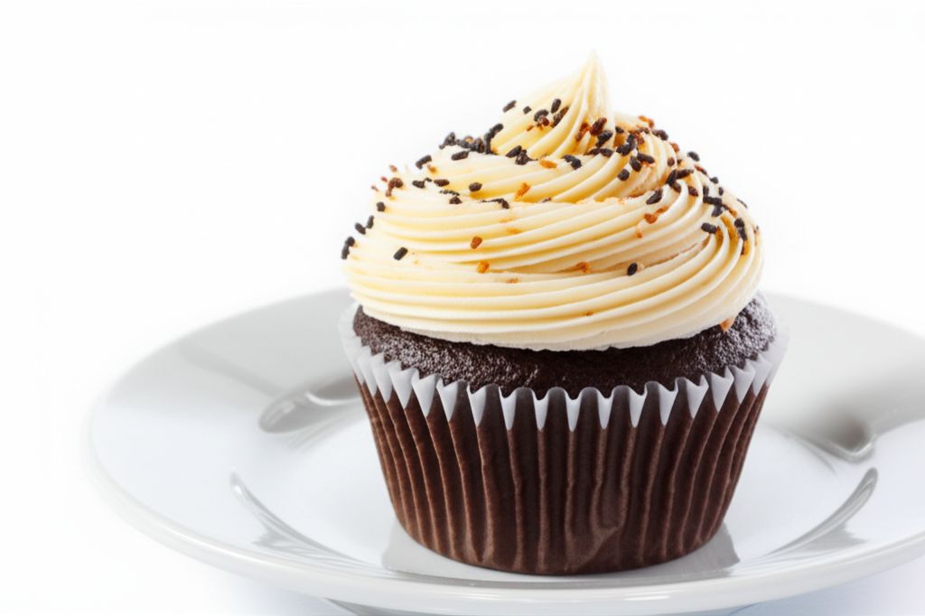 Yummy Vegan Brownie Cupcakes